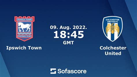 ipswich town vs colchester